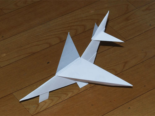 纸飞机
