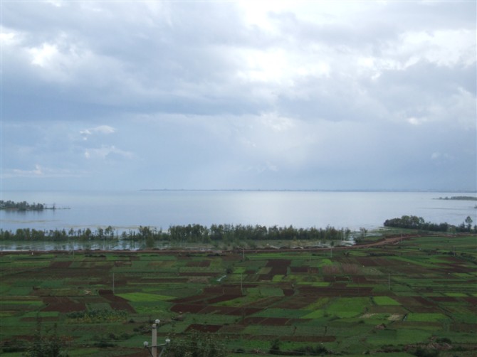 终于来到了丽江