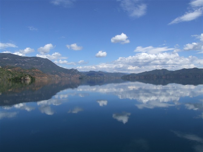 泸沽湖游记之第四日