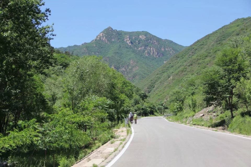 昌平白羊沟徒步一日游