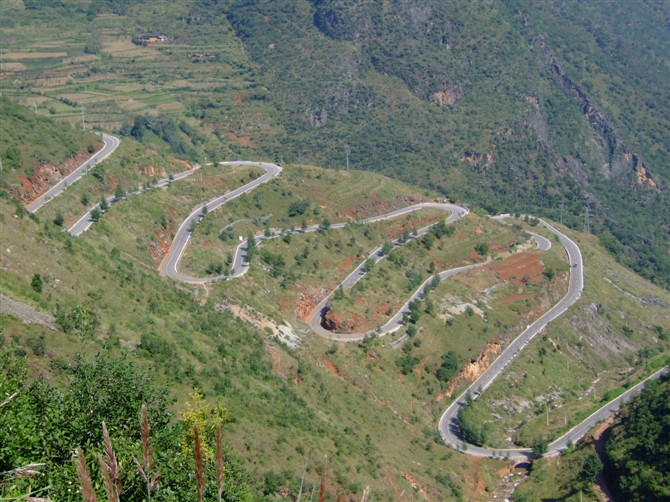 泸沽湖游记之第一日