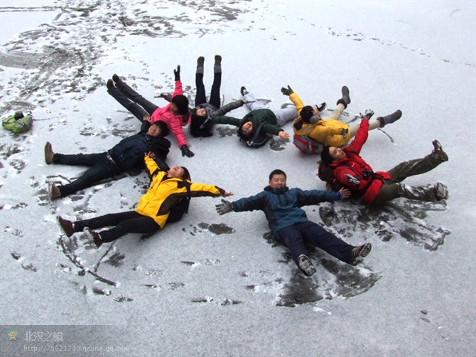 穿越京北大峡谷