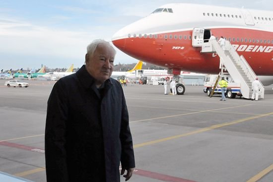 推荐本好书：《未了的传奇》——波音747的故事